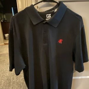 Cutter and Buck Mens Alabama Polo